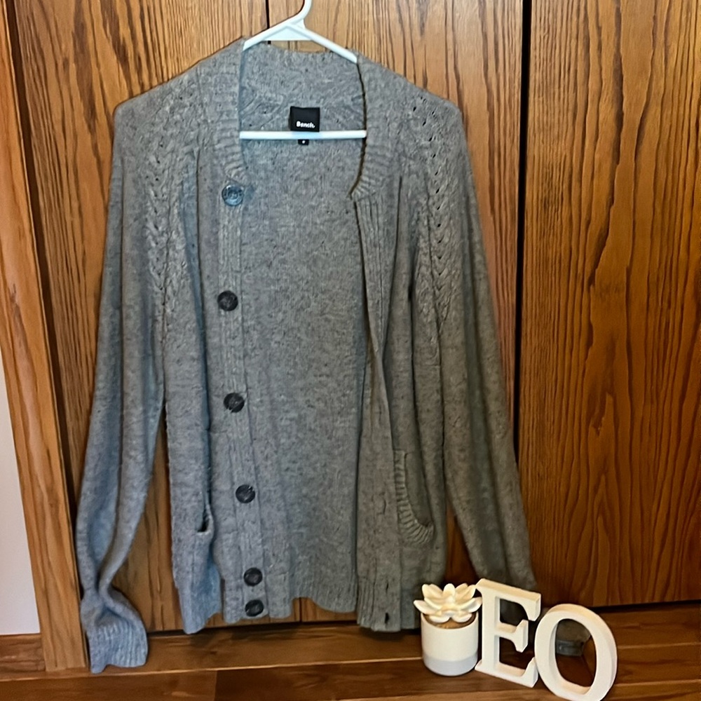 Bench Sweater